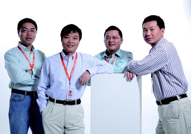 我認同的UC創(chuàng)業(yè)合伙人，人至而事業(yè)成，事業(yè)成而人仍在